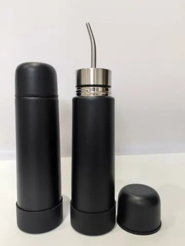 SEGUNDERO 500 ML NEGRO